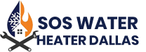 Logo SOS Water Heater Dallas