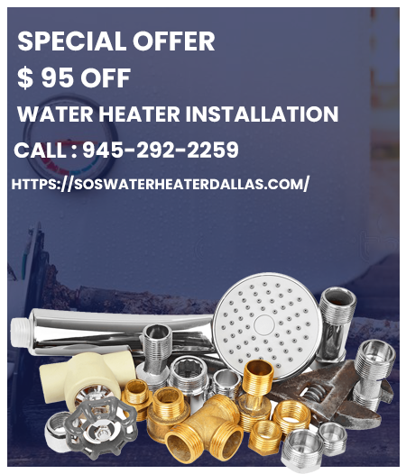 SOS Water Heater Dallas Dallas coupon